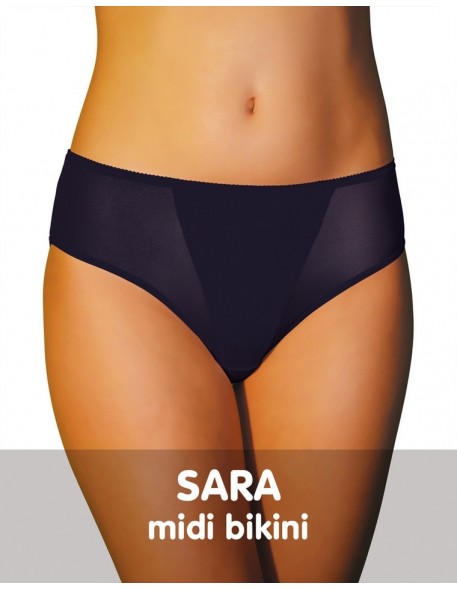 Figi SARA midi bikini, Funny Day