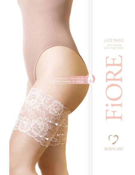 TIE - KORONKOWA TIE PRZECIW OTARCIOM, Fiore