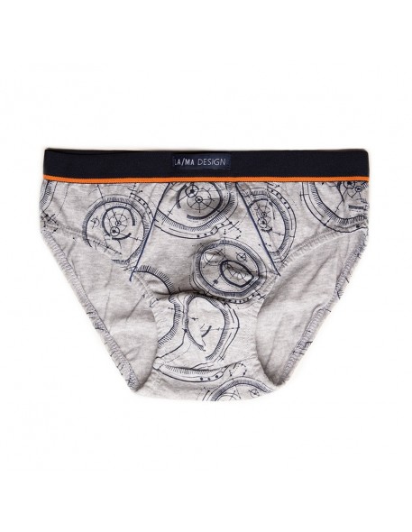 Briefs FOR BOYS B-510SD, Lama