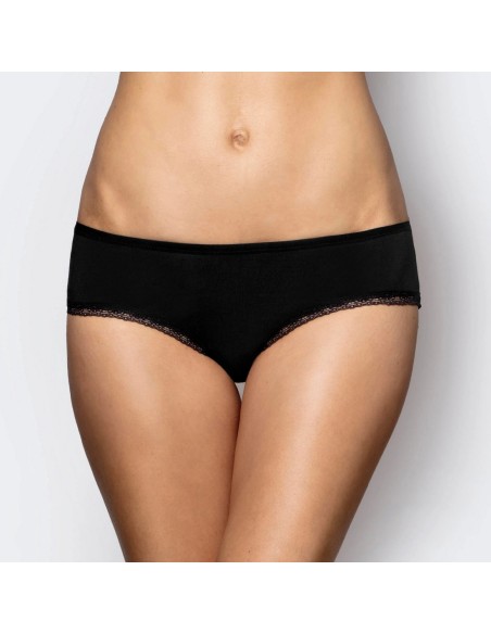 Figi damskie Atlantic 2BLP-056 