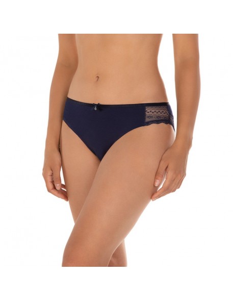 Figi damskie mini bikini L-1373MB, Lama