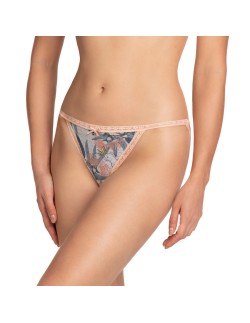 Tanga damskie L-1400TG, Lama