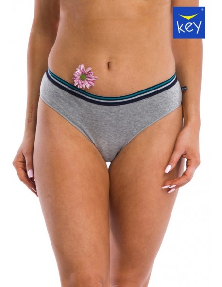 Briefs women's wielopak Key LPN 879 B21 2 sztuki