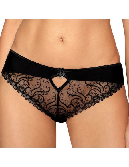 Briefs CLASSIC RÓŻA ANUK, Róża