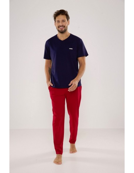 PAJAMAS MEN'S KEVIN 624, De Lafense