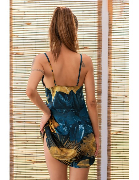 T-shirt Clairee Aquareel Collection, Livia Corsetti