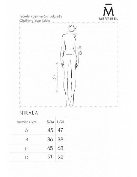 Dress Nirala, Merribel