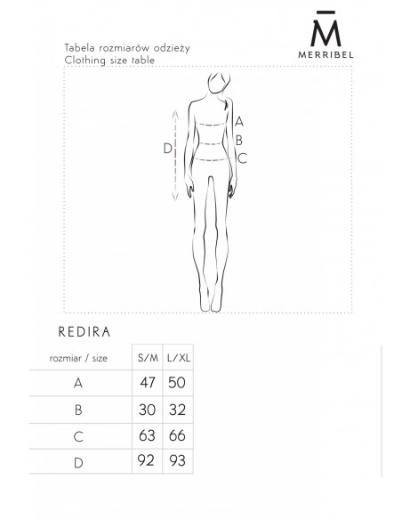 Sukienka redira Merribel