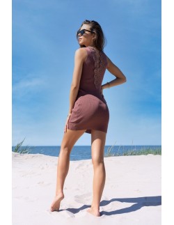 Sukienka Rosimna Coffee, Merribel 2