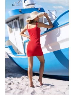 Sukienka Soriee Red, Merribel