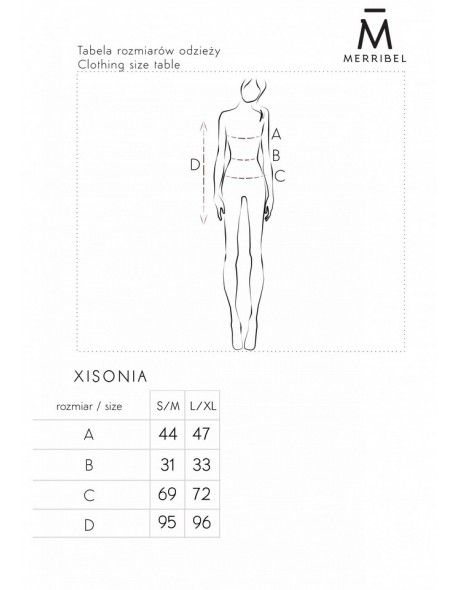 Dress Xisonia, Merribel