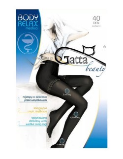 Tights przeciwżylakowe uciskowe Gatta Body Relaxmedica 40