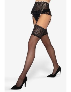 Stockings to belt Gatta Venus