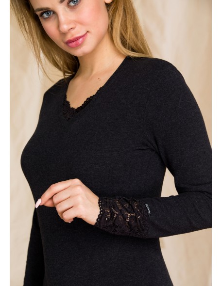 Eleganckie body hot touch Key LVB 729 