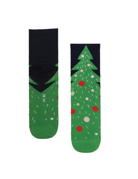 Socks patterned CHRISTMAS 6-11 lat, Wola