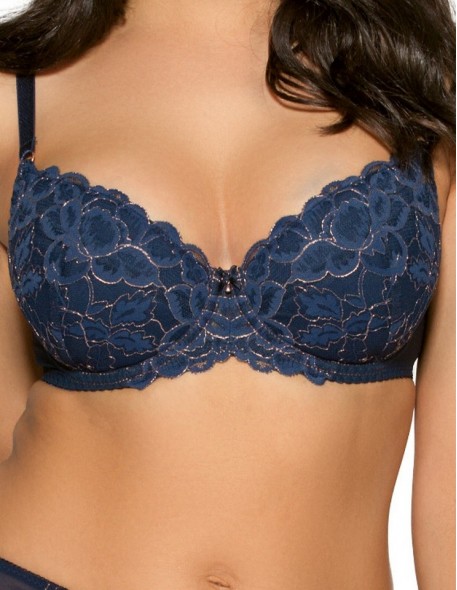 Biustonosz push up Ava 1990