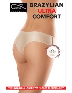 Brazyliany majtki Gatta Brazylian Ultra Comfort  2