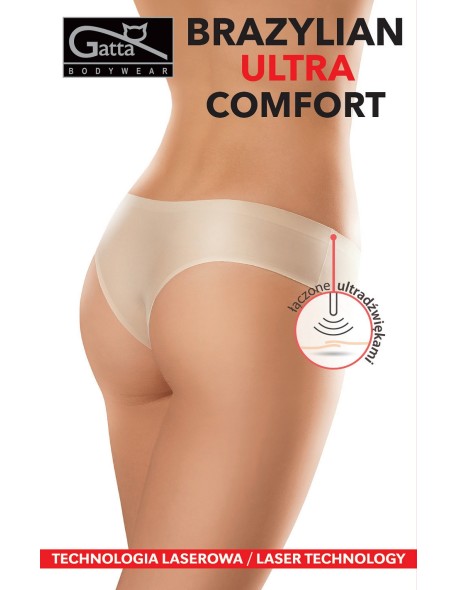 Brazyliany majtki Gatta Brazylian Ultra Comfort 