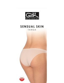 Panties seamless women's Gatta Tanga Sensual skin