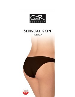 Panties seamless women's Gatta Tanga Sensual skin 2