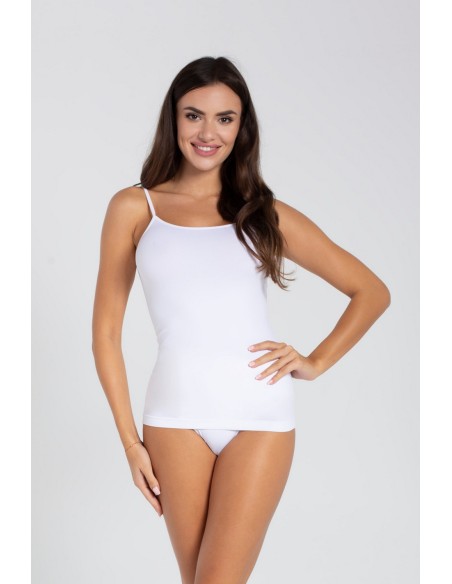 T-shirt women's camisole seamless Gatta Camisole 42k 610 60den