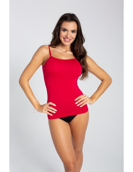 T-shirt women's camisole seamless Gatta...