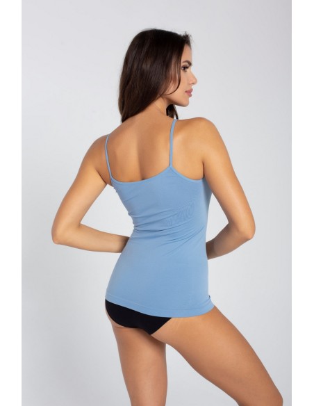 T-shirt women's camisole seamless Gatta Camisole 42k 610 60den