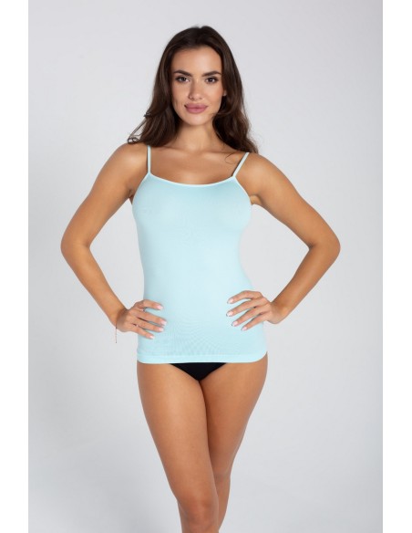 T-shirt women's camisole seamless Gatta Camisole 42k 610 60den