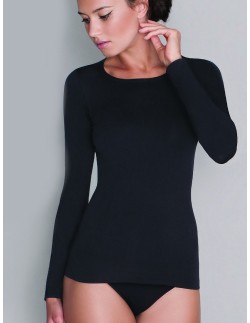 Koszulka damska z długim rękawem Gatta T-Shirt L  2