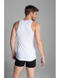 Podkoszulek tank top męski Gatta Seamless Cotton Tank...
