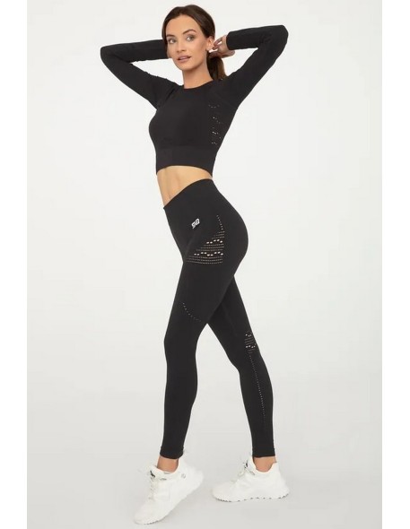 Legginsy sportowe damskie Gatta Fitness Ga...