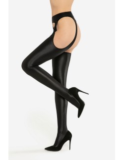 Pończochy z pasem Gatta Ars Amandi Strip Panty casandra 