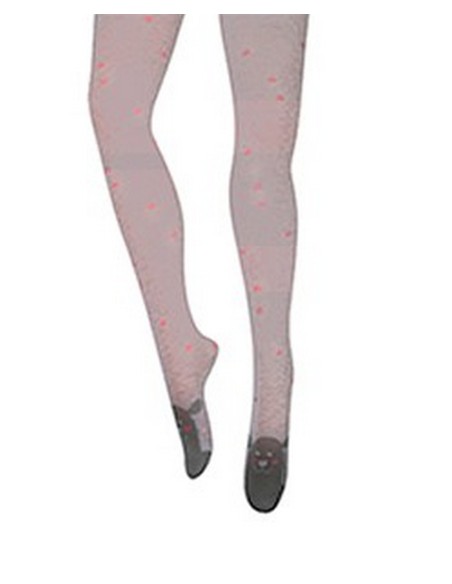 Rajtuzy dla dziewczynki patterned 92-122 Gatta Cottoline G28.01n