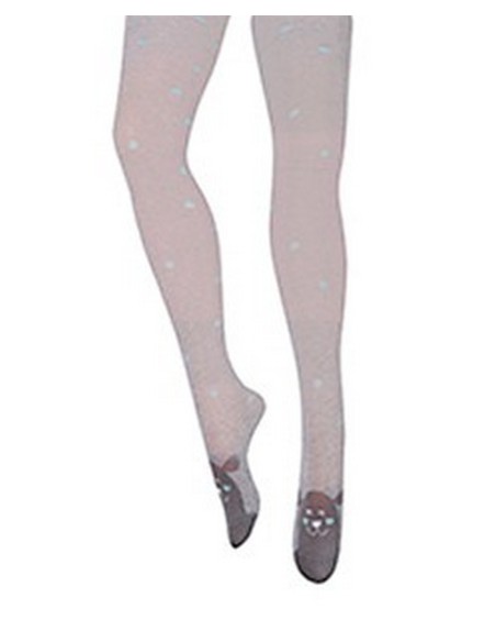 Rajtuzy dla dziewczynki patterned 92-122 Gatta Cottoline G28.01n