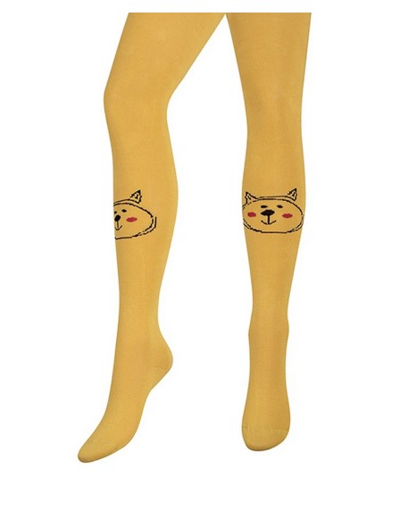 Rajtuzy dla dziewczynki wzorowane 92-122 Gatta...