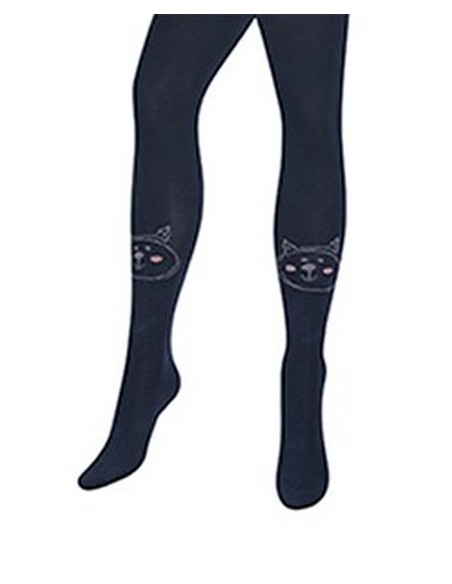 Rajtuzy dla dziewczynki patterned 92-122 Gatta Cottoline G28.01n