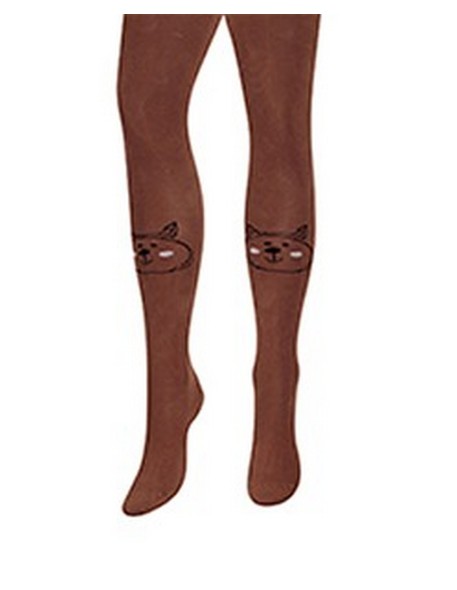 Rajtuzy dla dziewczynki wzorowane 92-122 Gatta...