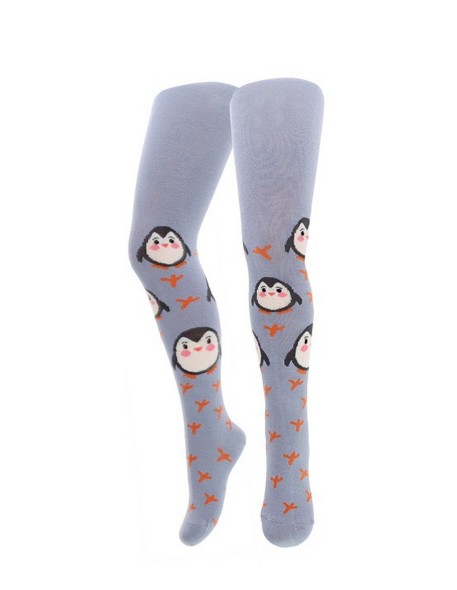 Rajtuzy dla dziewczynki patterned 92-122 Gatta...