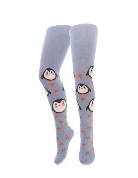 Rajtuzy dla dziewczynki patterned 92-122 Gatta Cottoline G28.01n