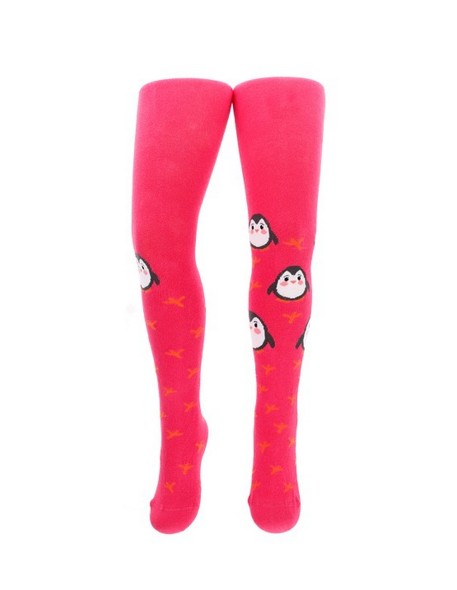 Rajtuzy dla dziewczynki patterned 92-122 Gatta...