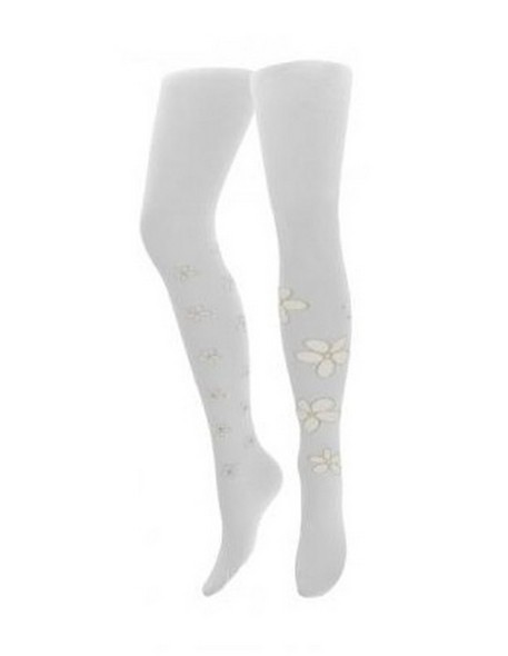 Rajtuzy dla dziewczynki patterned 92-122 Gatta...