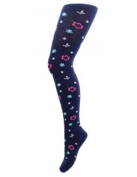 Rajtuzy dla dziewczynki patterned 92-122 Gatta...