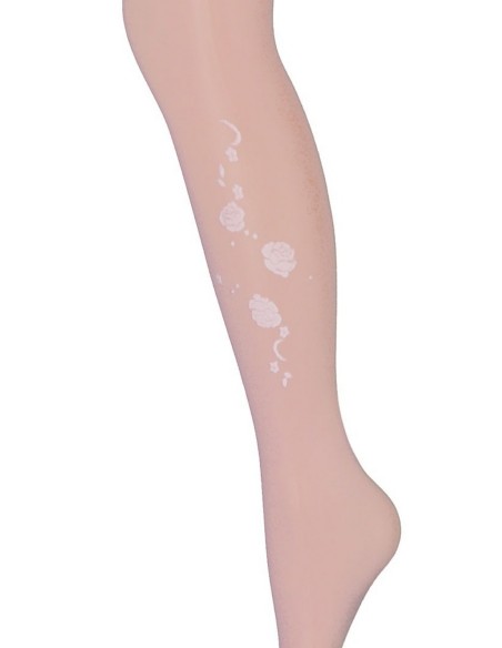 Tights children's patterned Gatta Alice 20 den