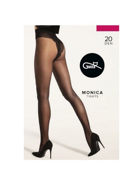 Tights women's microfibra Gatta Monica 20 den