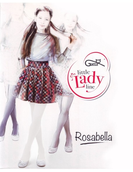 Tights girly Gatta Rosabella 60 den