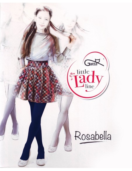 Rajstopy dziewczęce Gatta Rosabella 60 den 