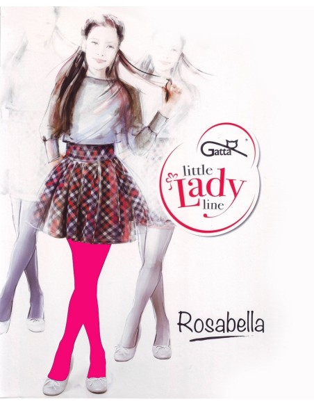 Tights girly Gatta Rosabella 60 den