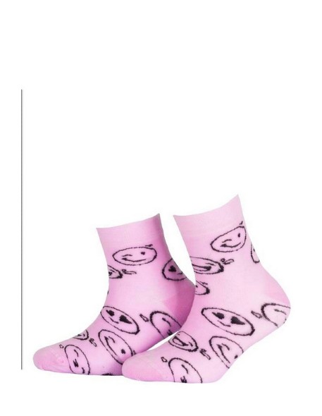 Socks dla dziewczynki patterned 21-26 Gatta Ckol Cottoline g24.59n