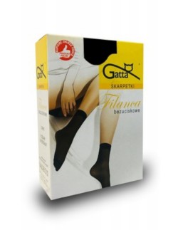 Skarpety bezuciskowe wielopak Gatta Filanca 2 pary 