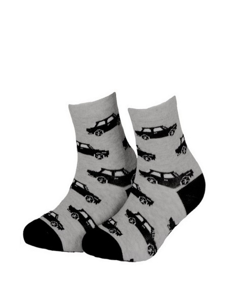 Socks for boys 21-26 patterned Gatta Cottoline g24.n01
